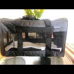 The Original Sherpa Pet Carrier